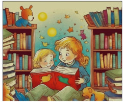 День любимой книги День любимой книги.
