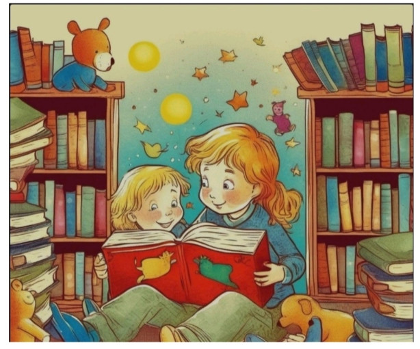 День любимой книги День любимой книги.